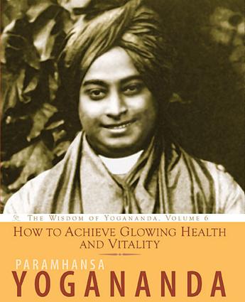 Glowing Health and Vitality Book